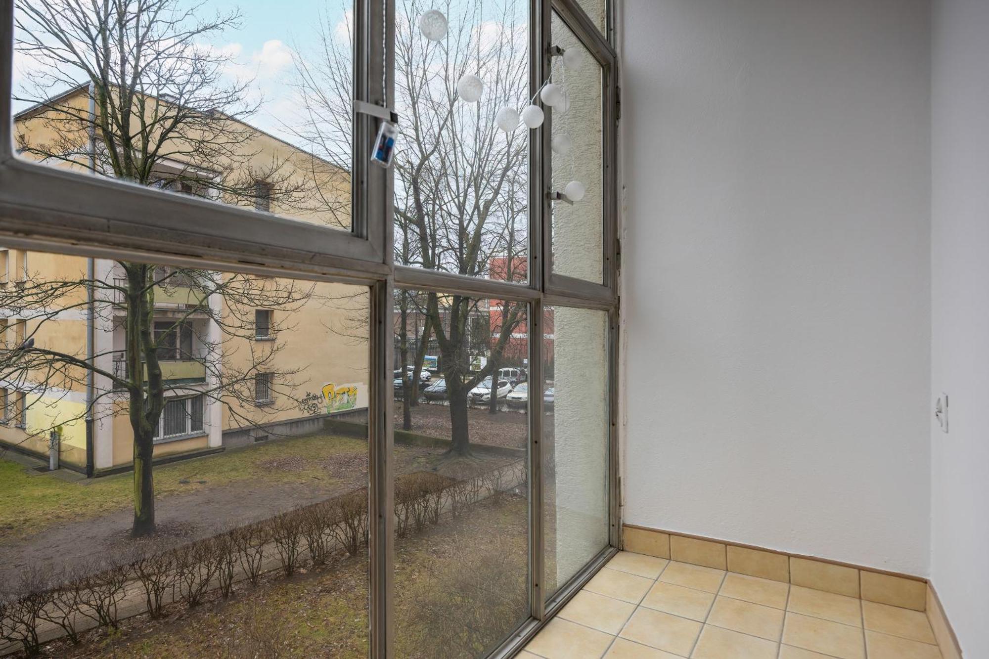 Butas Beautiful & Bright Walowa With Balcony By Renters Warsaw
